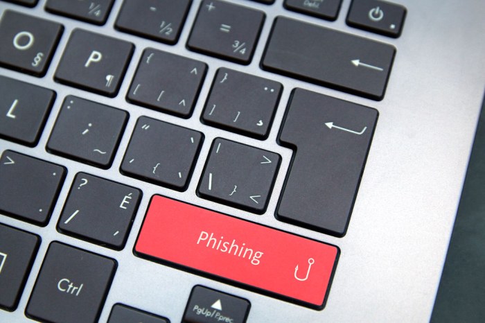 Get phishing don email