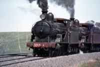 3203 + 3214 Tour Train, NSW. | GS77-86. NSWRTM rail tour to … | Flickr