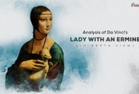 Leonardo Da Vinci: the Lady With an Ermine (cecilia Gallerani) Canvas ...