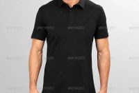 Mens-Black-Polo-Shirt-Mockup-PSD Analyze a Company’s Financial Health Before Investing