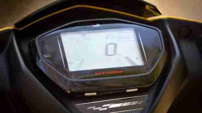 TVS NTORQ 125 review - first ride | Motorcycle News, Reviews and more