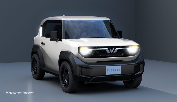 VF3 cập nhật giá xe VinFast VF3 Eco và Plus mới nhất 2026