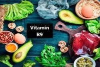 Benefits of Vitamin Folic acid (B9) - LovHind