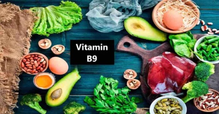 Benefits of Vitamin Folic acid (B9) - LovHind Benefits of Vitamin Folic acid (B9) - LovHind