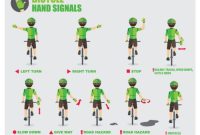 Bike Hand Signals to Master Before Your First Group Ride