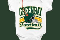 GREEN BAY PACKERS Infant/Toddler Primry Color Cotton Short Sleeve Tee ...
