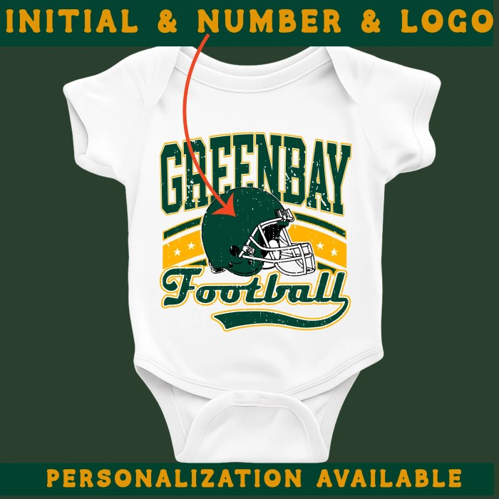 GREEN BAY PACKERS Infant/Toddler Primry Color Cotton Short Sleeve Tee ... GREEN BAY PACKERS Infant/Toddler Primry Color Cotton Short Sleeve Tee ...