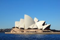 Sydney opera house buildings 1927 freeimageslive australia iconic landmark stock travel best famous landmarks structures australian design destinations original co