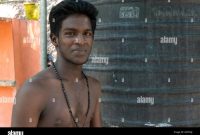 Tamil village man hi-res stock photography and images - Alamy